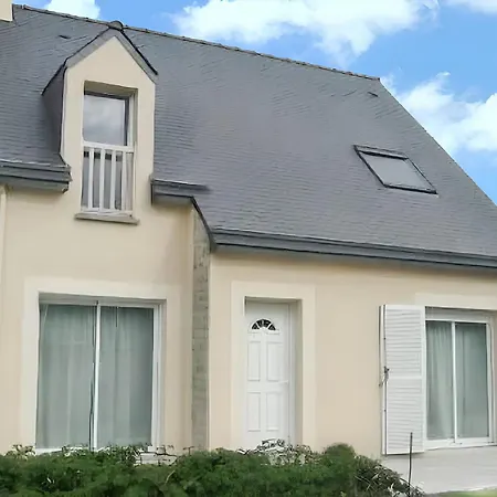 Maison Charmante A Avec Terrasse Et Jardin 펜션 펄로스가이렉